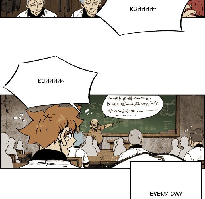 The Bully Hunter Manhwa - Chapter 73 Page 6