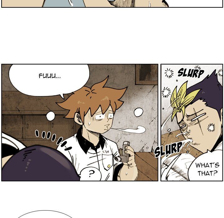 The Bully Hunter Manhwa - Chapter 73 Page 8