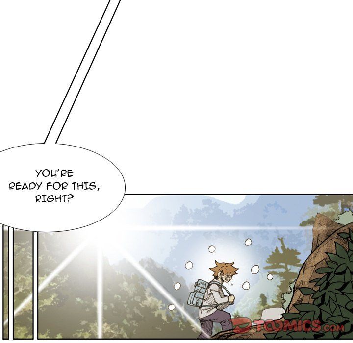 The Bully Hunter Manhwa - Chapter 73 Page 21