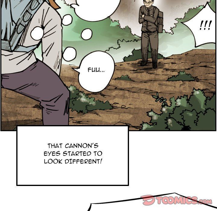 The Bully Hunter Manhwa - Chapter 73 Page 25