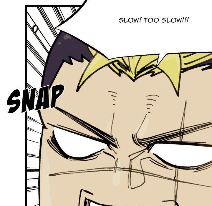 The Bully Hunter Manhwa - Chapter 73 Page 26