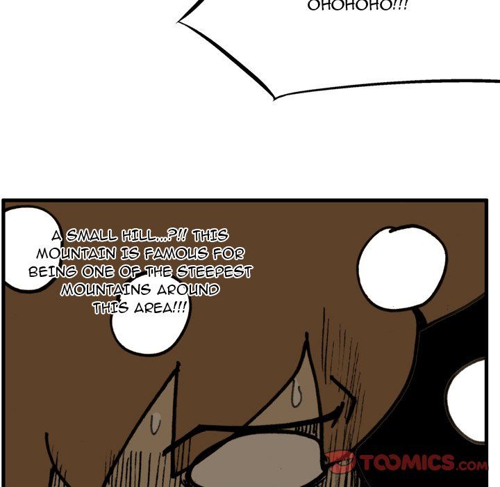 The Bully Hunter Manhwa - Chapter 73 Page 29