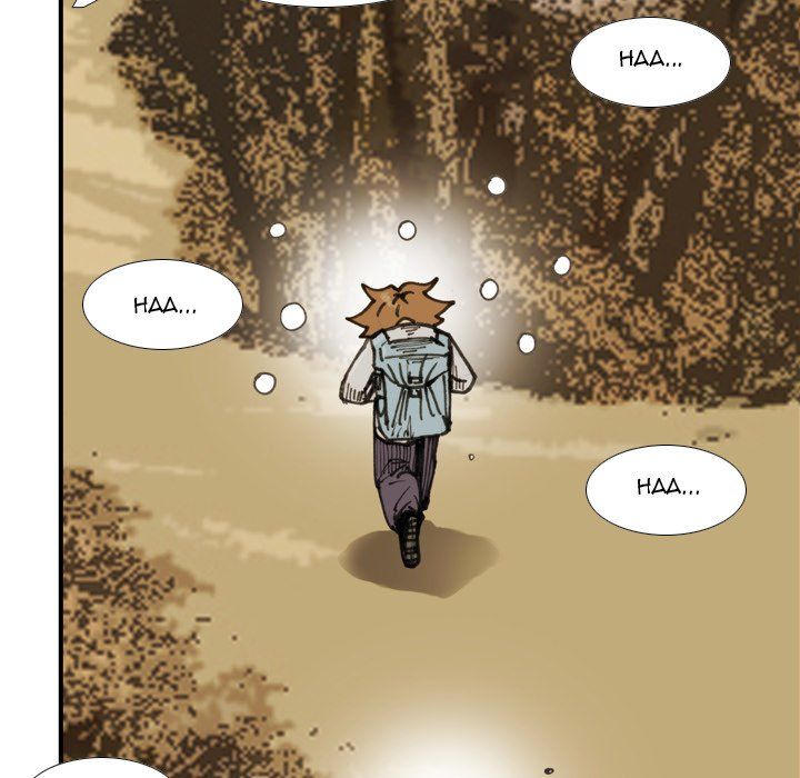 The Bully Hunter Manhwa - Chapter 73 Page 32