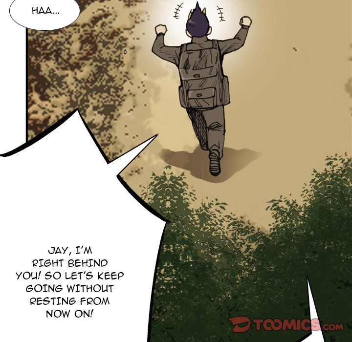 The Bully Hunter Manhwa - Chapter 73 Page 33