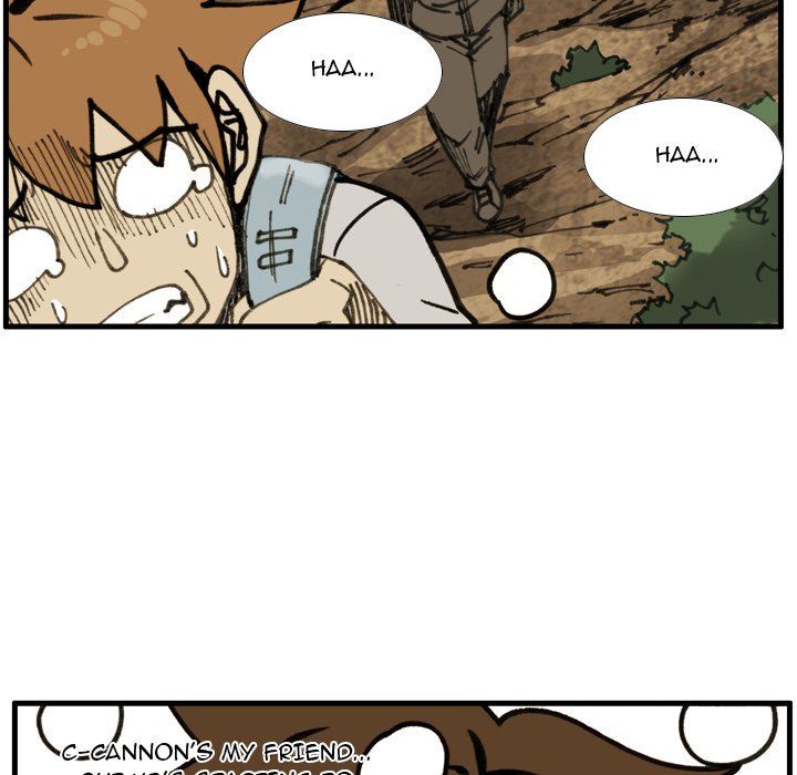 The Bully Hunter Manhwa - Chapter 73 Page 35