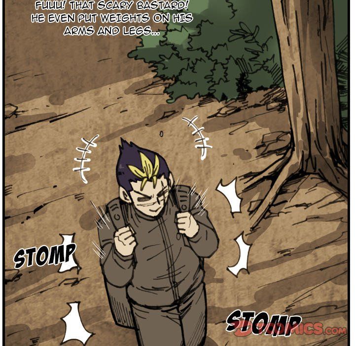 The Bully Hunter Manhwa - Chapter 73 Page 37