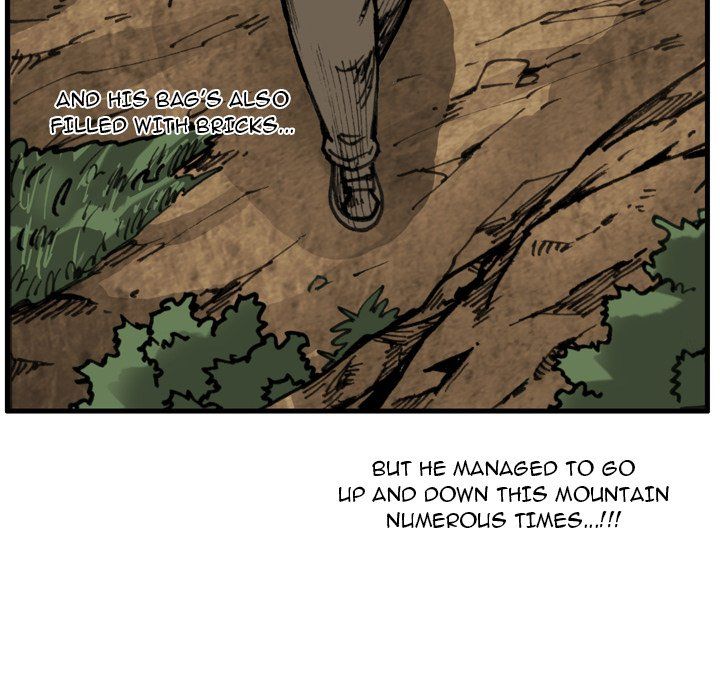 The Bully Hunter Manhwa - Chapter 73 Page 38