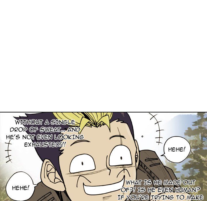 The Bully Hunter Manhwa - Chapter 73 Page 39