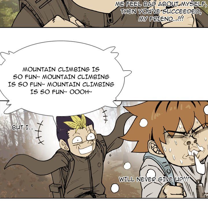 The Bully Hunter Manhwa - Chapter 73 Page 40