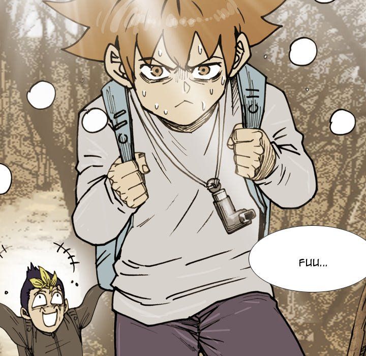 The Bully Hunter Manhwa - Chapter 73 Page 43