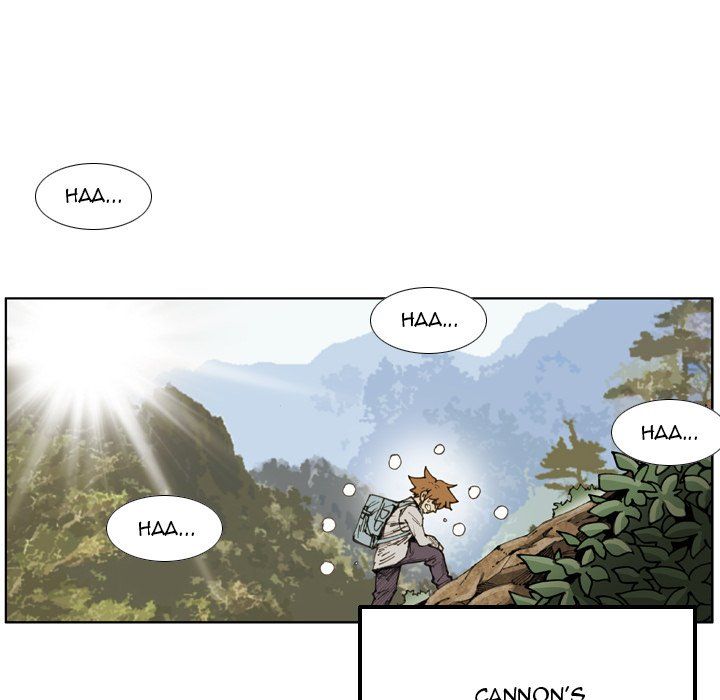 The Bully Hunter Manhwa - Chapter 73 Page 52