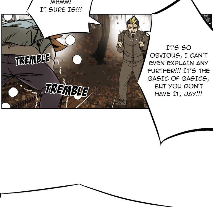 The Bully Hunter Manhwa - Chapter 73 Page 55