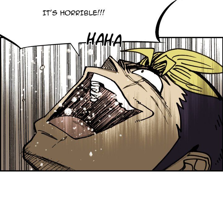 The Bully Hunter Manhwa - Chapter 73 Page 56