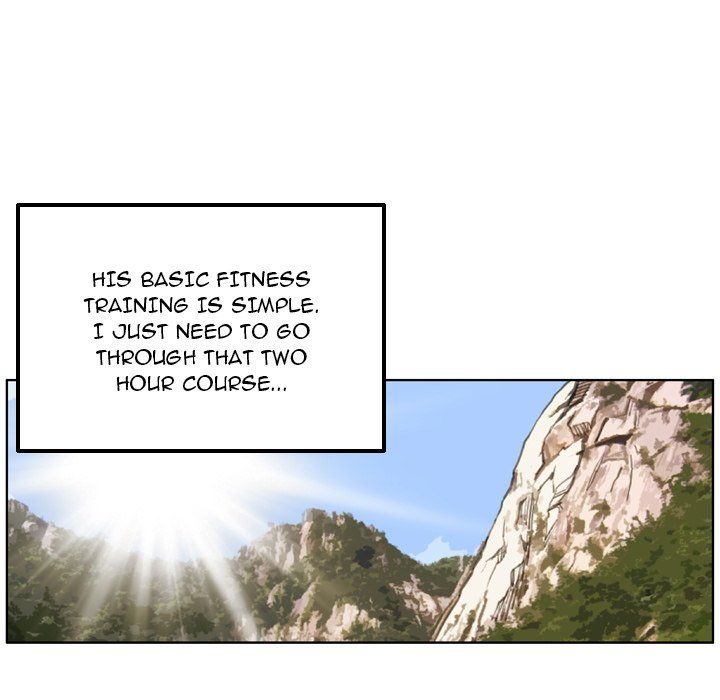 The Bully Hunter Manhwa - Chapter 73 Page 58