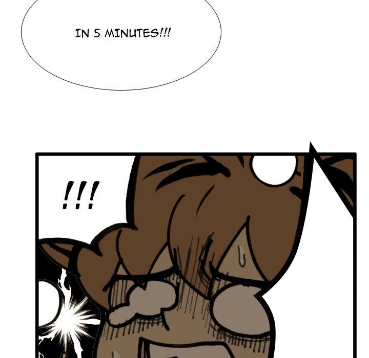 The Bully Hunter Manhwa - Chapter 73 Page 60