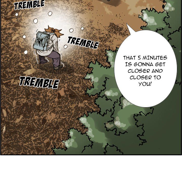 The Bully Hunter Manhwa - Chapter 73 Page 64