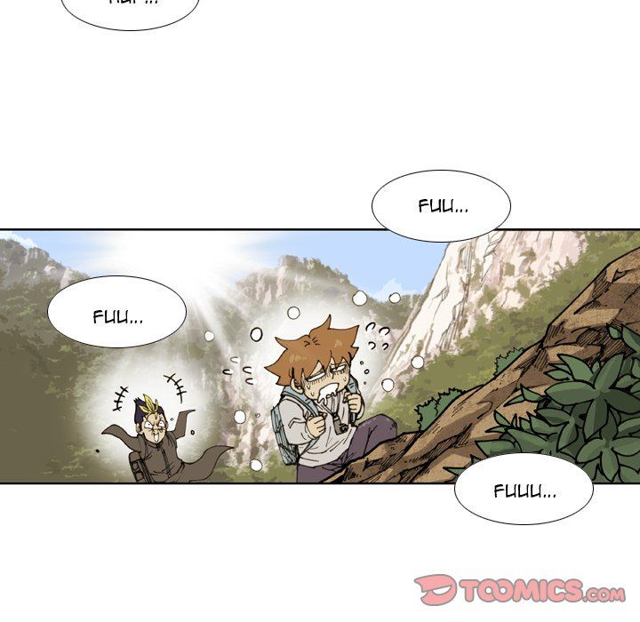 The Bully Hunter Manhwa - Chapter 73 Page 73