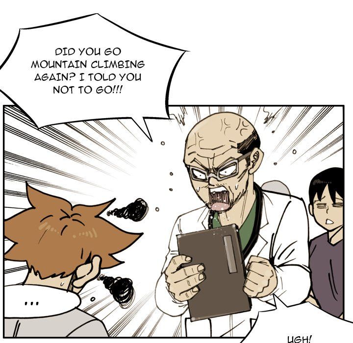 The Bully Hunter Manhwa - Chapter 73 Page 74