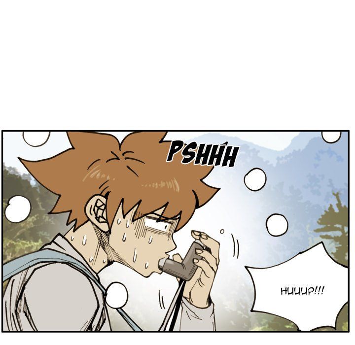 The Bully Hunter Manhwa - Chapter 73 Page 80