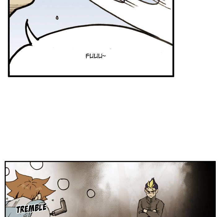 The Bully Hunter Manhwa - Chapter 73 Page 82