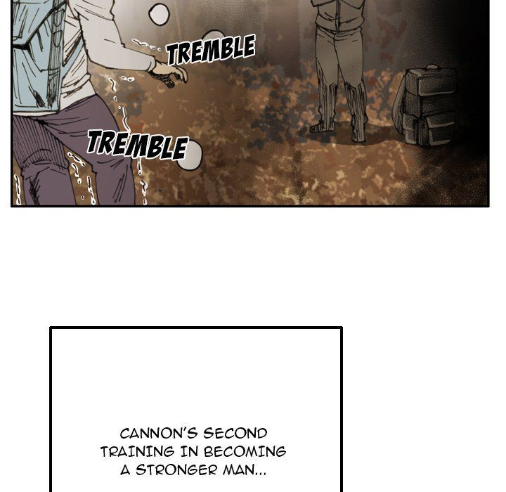 The Bully Hunter Manhwa - Chapter 73 Page 83