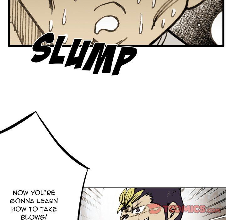 The Bully Hunter Manhwa - Chapter 73 Page 85