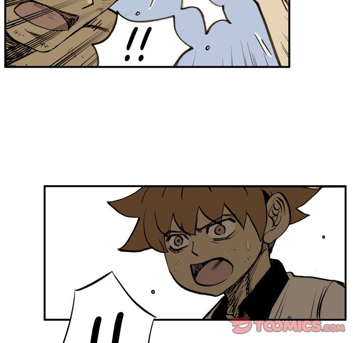 The Bully Hunter Manhwa - Chapter 31 Page 9