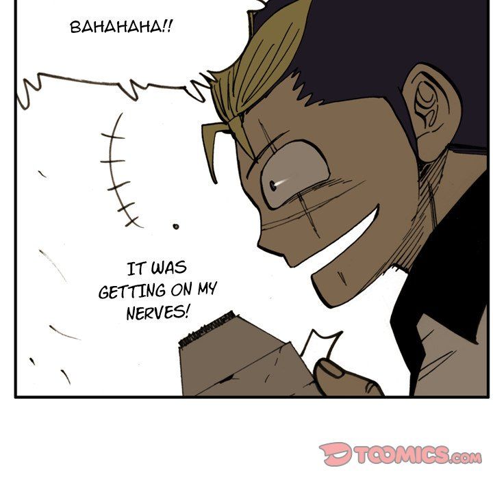 The Bully Hunter Manhwa - Chapter 31 Page 13