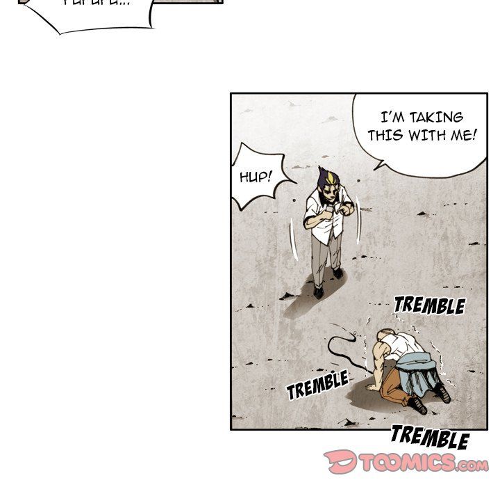 The Bully Hunter Manhwa - Chapter 31 Page 15