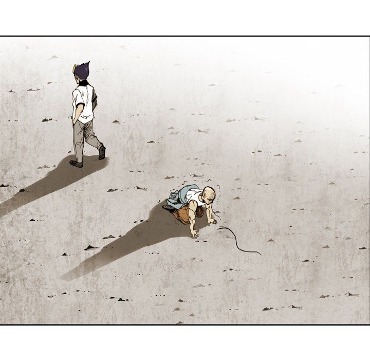 The Bully Hunter Manhwa - Chapter 31 Page 18