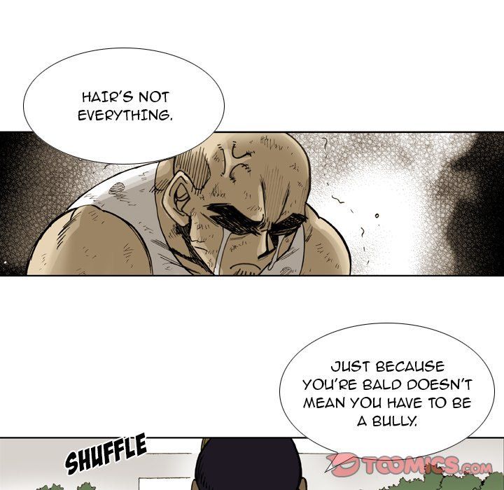 The Bully Hunter Manhwa - Chapter 31 Page 19