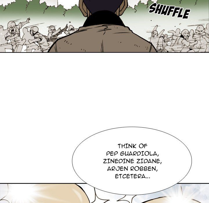 The Bully Hunter Manhwa - Chapter 31 Page 20