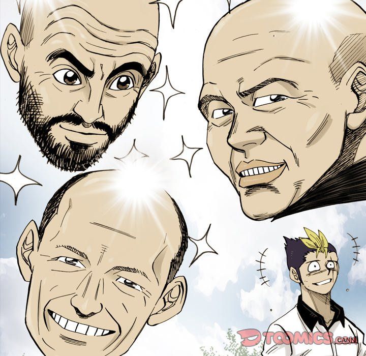 The Bully Hunter Manhwa - Chapter 31 Page 21