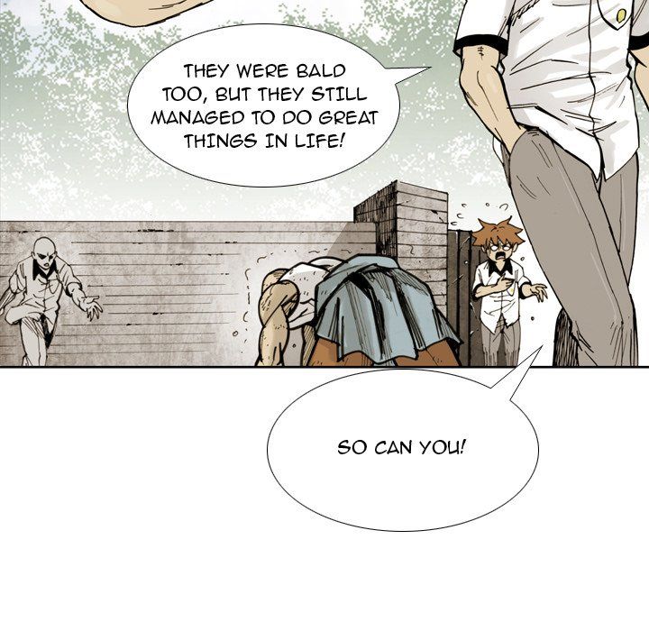 The Bully Hunter Manhwa - Chapter 31 Page 22