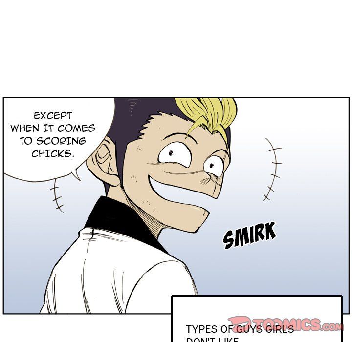 The Bully Hunter Manhwa - Chapter 31 Page 25