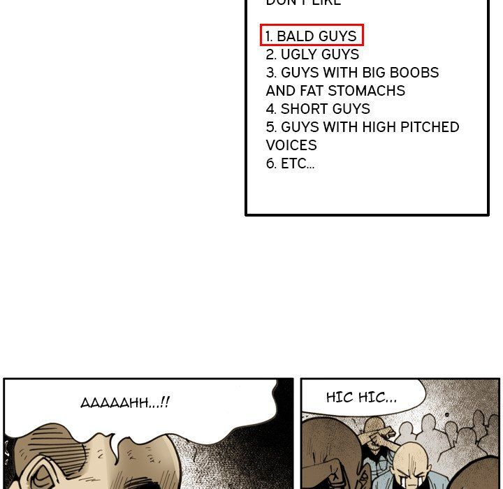 The Bully Hunter Manhwa - Chapter 31 Page 26