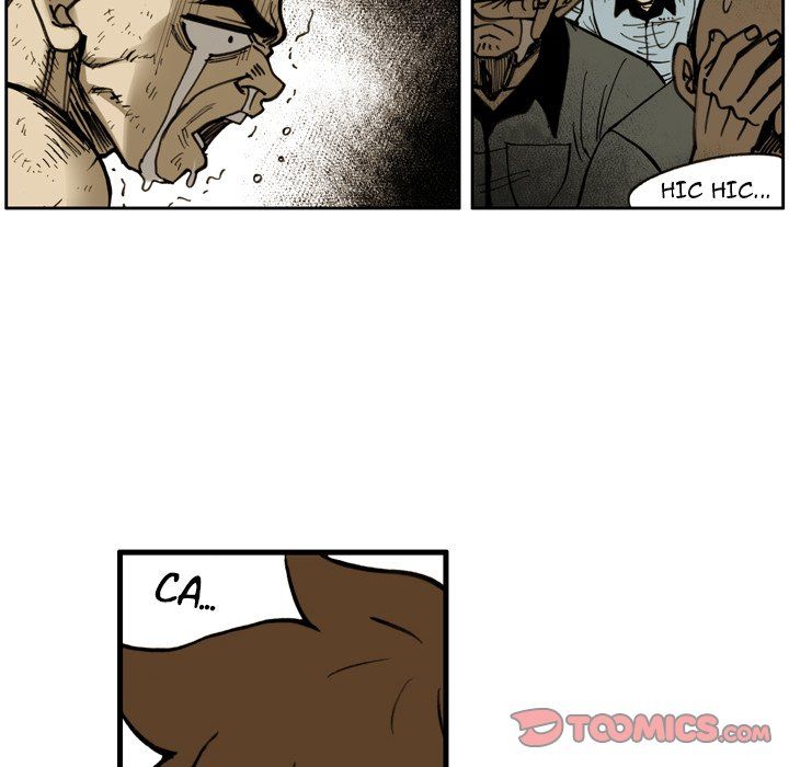 The Bully Hunter Manhwa - Chapter 31 Page 27