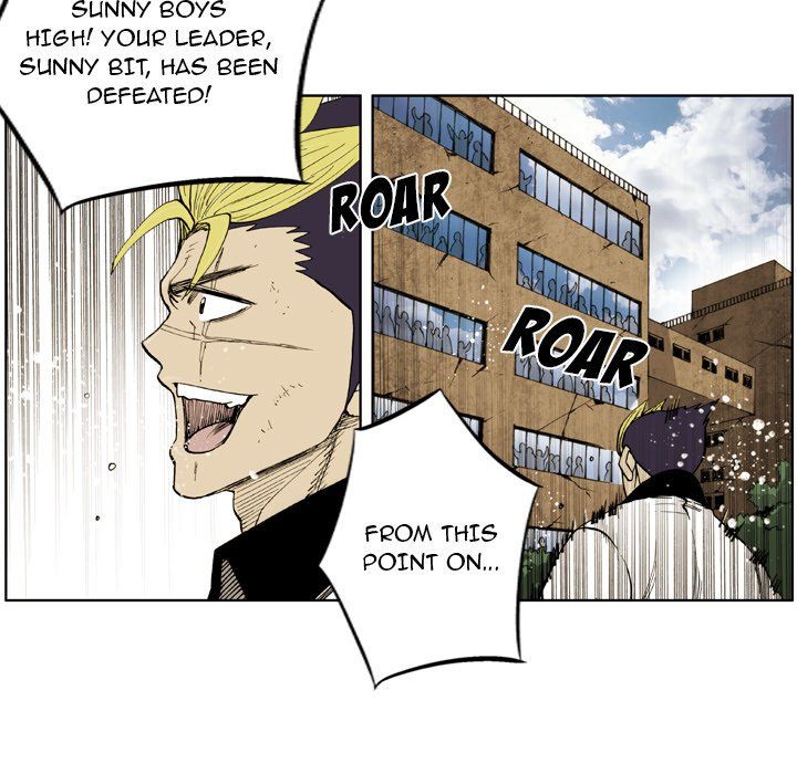 The Bully Hunter Manhwa - Chapter 31 Page 30