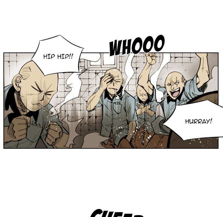 The Bully Hunter Manhwa - Chapter 31 Page 32