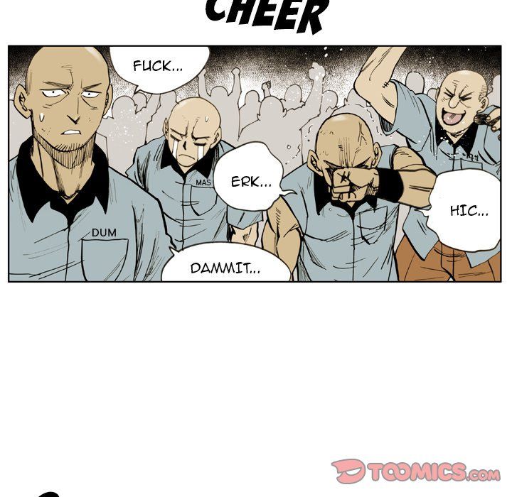 The Bully Hunter Manhwa - Chapter 31 Page 33