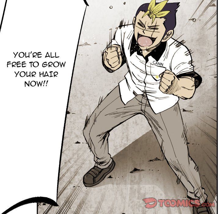 The Bully Hunter Manhwa - Chapter 31 Page 37