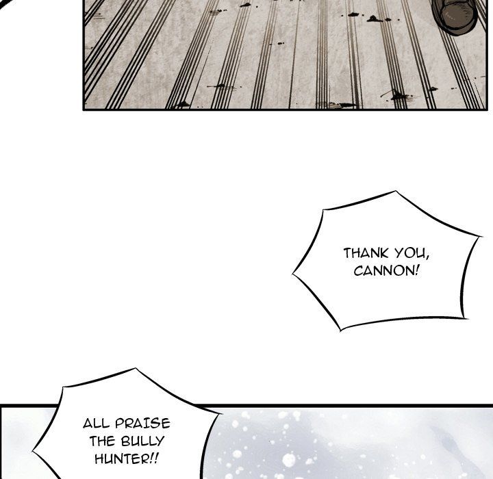 The Bully Hunter Manhwa - Chapter 31 Page 38