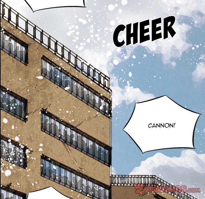 The Bully Hunter Manhwa - Chapter 31 Page 39