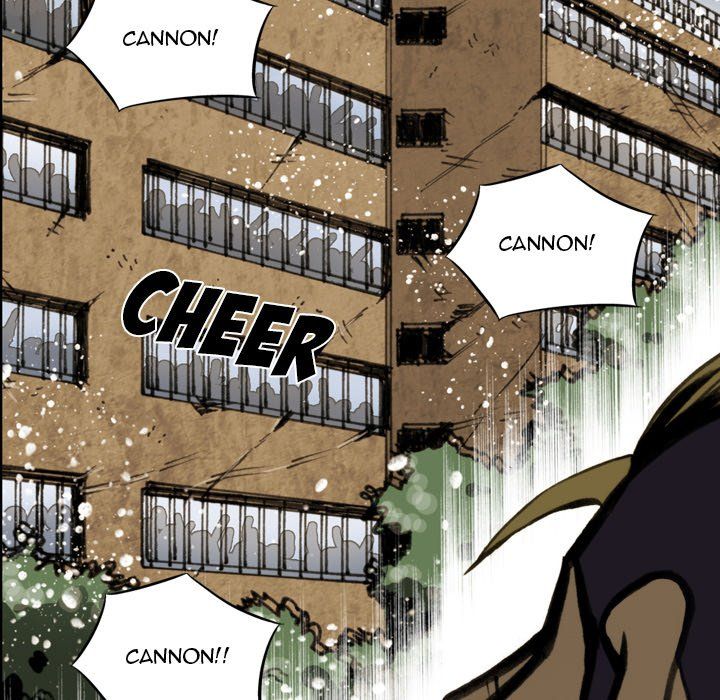 The Bully Hunter Manhwa - Chapter 31 Page 40