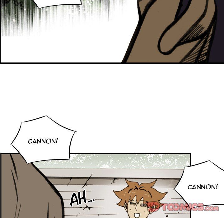 The Bully Hunter Manhwa - Chapter 31 Page 41