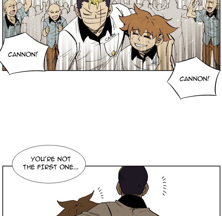 The Bully Hunter Manhwa - Chapter 31 Page 44