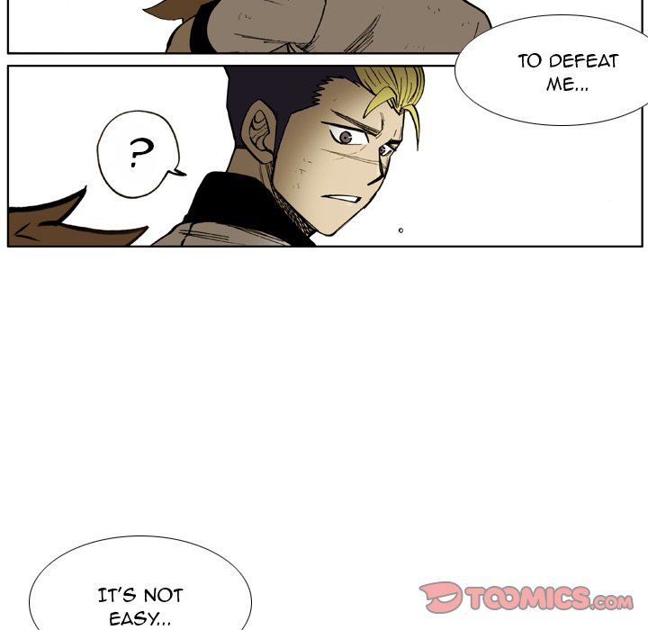 The Bully Hunter Manhwa - Chapter 31 Page 45