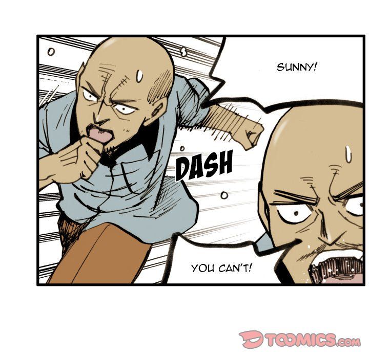 The Bully Hunter Manhwa - Chapter 31 Page 47