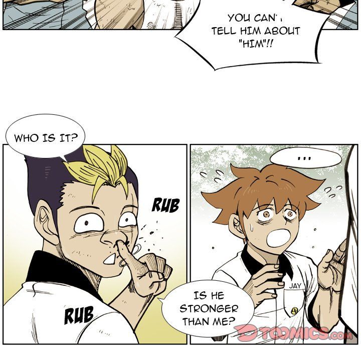 The Bully Hunter Manhwa - Chapter 31 Page 49