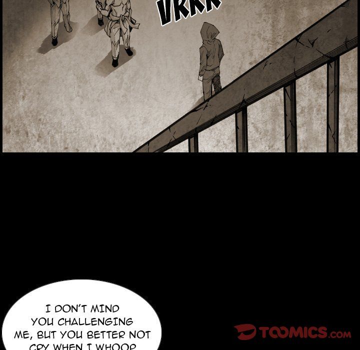 The Bully Hunter Manhwa - Chapter 31 Page 63